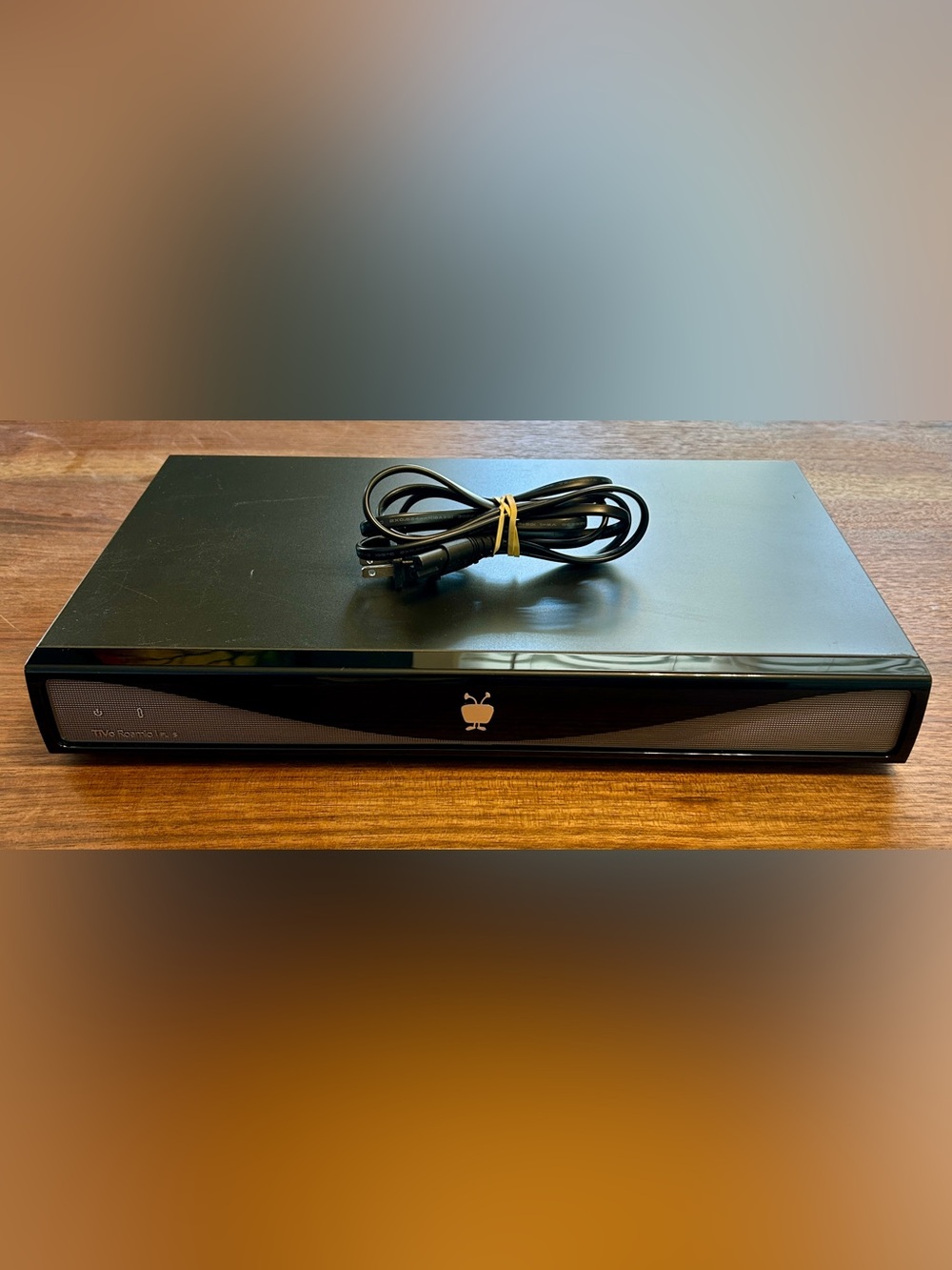 TiVo Roamio Plus DVR Streaming Box Model TCD848000 w/ Power Cord No Remote